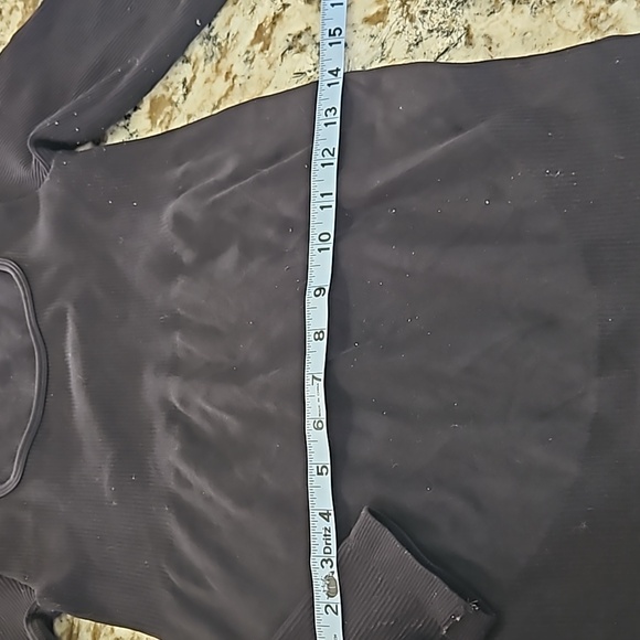 2/$10 Maternity, athletic onesie - Picture 7 of 8